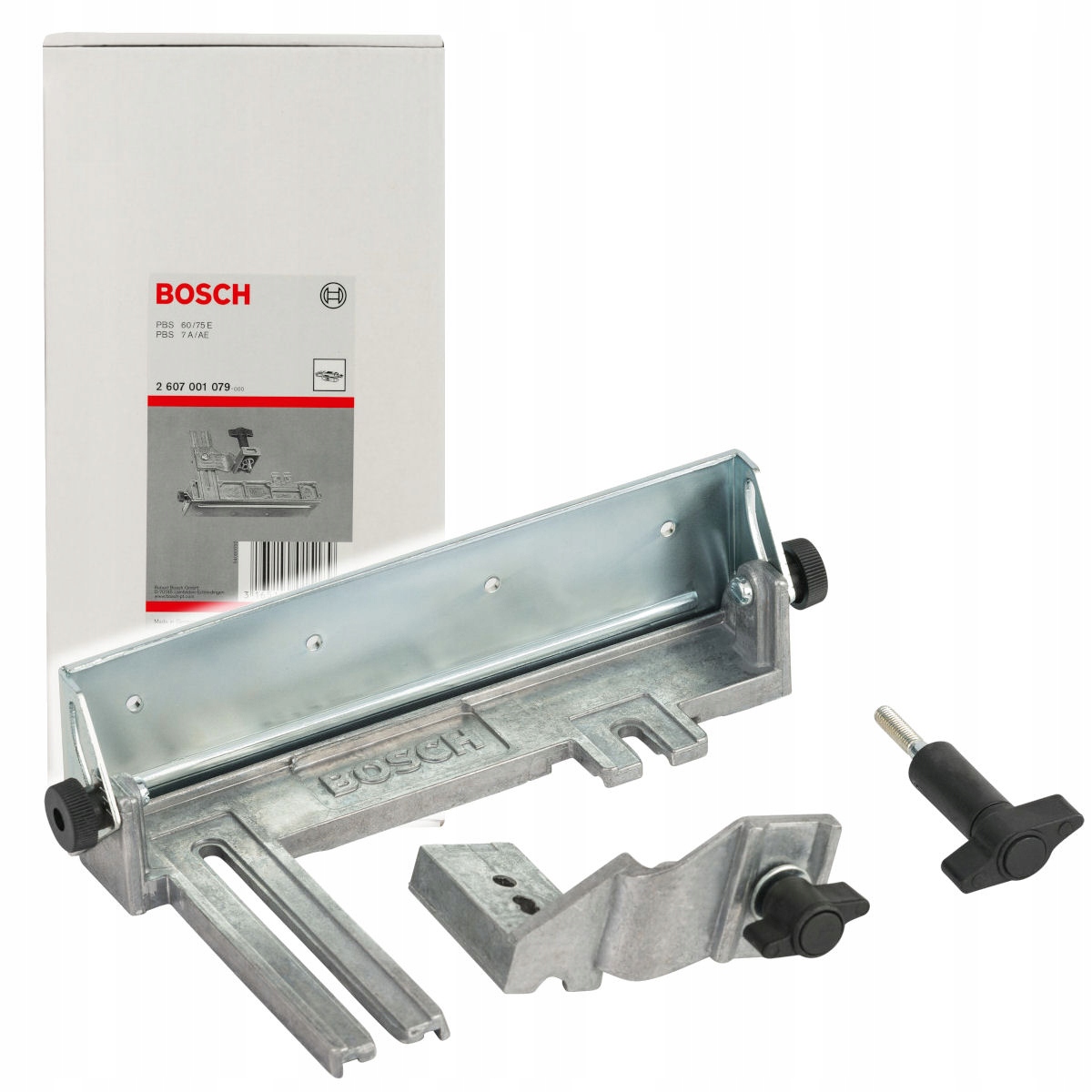 Sprievodca Bosch 2 607 001 079